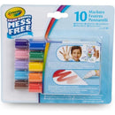 Crayola Color Wonder Classic Washable Viltstiften