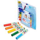 Crayola Color Wonder Classic Washable Viltstiften