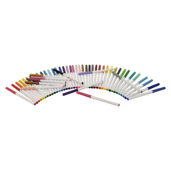 Crayola 50 Viltstiften met superpunt