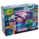 Crayola Washimals Ocean Glow Lagoon Speelset