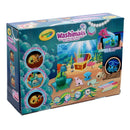Crayola Washimals Ocean Glow Lagoon Speelset