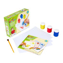Crayola Mini Kids Afwasbare Verfset