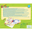 Crayola Mini Kids Afwasbare Verfset