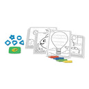 Crayola Mini Kids Stempelset