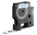 Dymo Ril Tape Helder-zw 40910