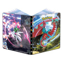 Pok&eacute;mon Scarlet and Violet Verzamelmap
