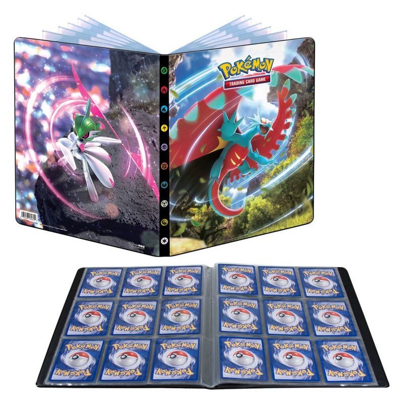 Pok&eacute;mon Scarlet and Violet Verzamelmap
