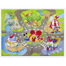 Go Grippers Disney Speelkleed 120x89 cm