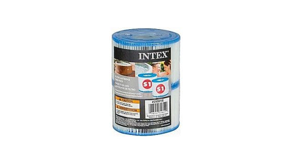 Intex Spa Filters duo pack (S1) 29001