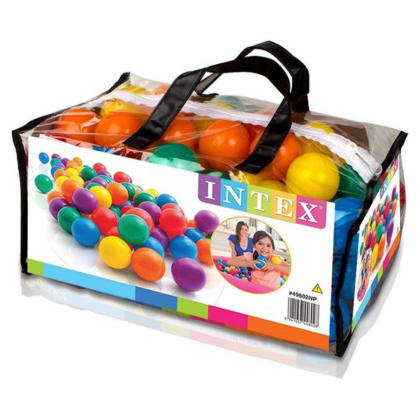 Intex speelballen klein 49602NP