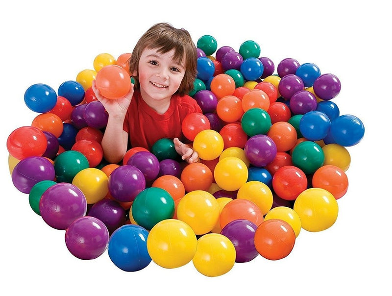 Intex speelballen klein 49602NP