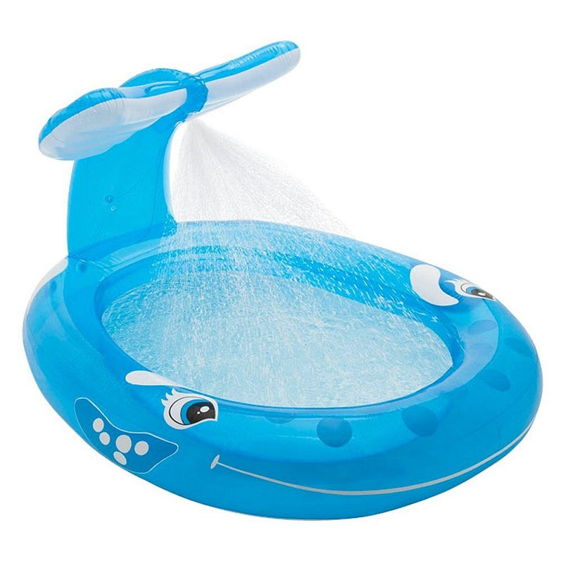 Intex 57435NP Walvis Spray Zwembad