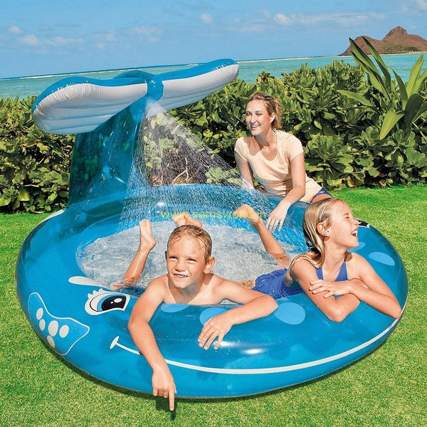 Intex 57435NP Walvis Spray Zwembad
