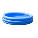 Intex Opbl.bad rond 168X41cm blauw 58446