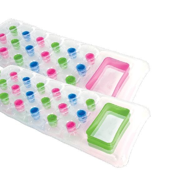 Intex luchtmatras transp.neon 59894EU