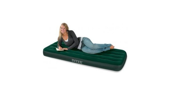 Intex Downy luchtbed - compact 64760