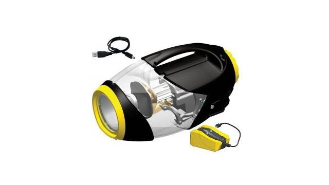 Intex Oplaadbaar LED licht 68691