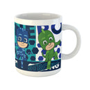mok PJ Masks jongens 325 ml keramiek wit/blauw