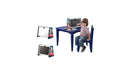 Disney Cars TE87552CR Draagbare Ezel Schoolbord/Whiteboard