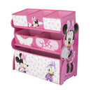 Disney Minnie Mouse TB84869MN Houten Speelgoed Opbergkast
