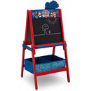 Paw Patrol TE87578PW Houten Dubbelzijdig Krijtbord/Whiteboard