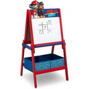 Paw Patrol TE87578PW Houten Dubbelzijdig Krijtbord/Whiteboard