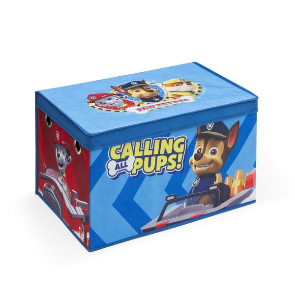 Paw Patrol TB83307PW Canvas Speelgoed Opbergdoos 56cm