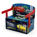 Disney Cars Legends TB83396CR 3in1 Bank / Bureautje met Opbergruimte