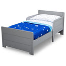 Delta Children BB87160GN-026 Houten Peuterbed Grijs