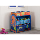 Tommy Turtle Ocean Adventures TB83402TA Houten Speelgoed Opbergkast