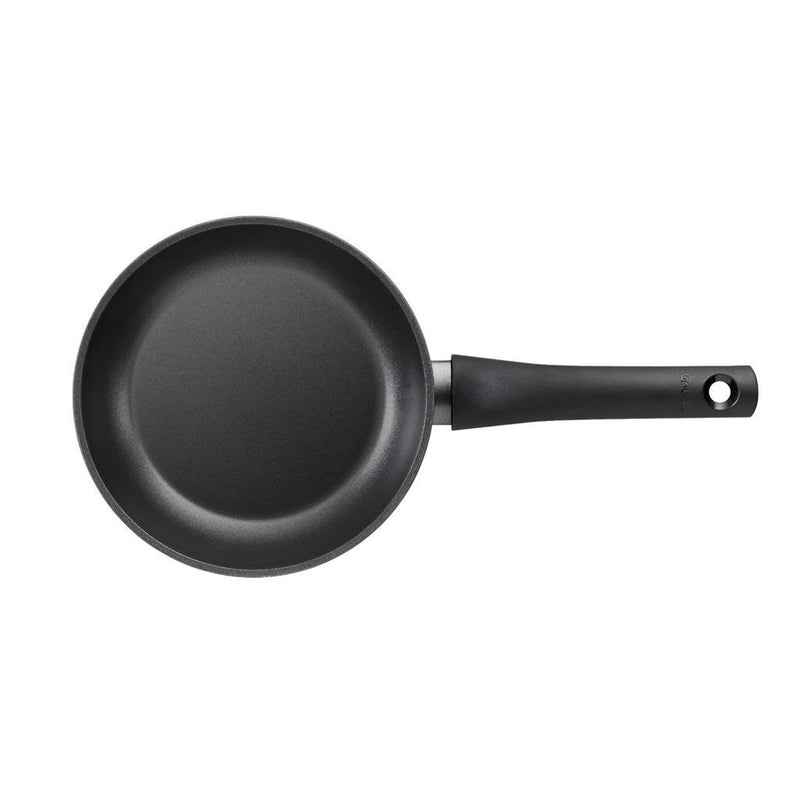 Brund Quick Heat Koekenpan 20 cm Zwart