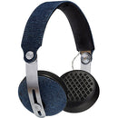 Marley Rise - Denim Bluetooth Koptelefoon