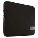 Case Logic Reflect MacBook Sleeve 13 Inch Zwart