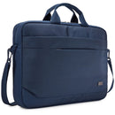 Case Logic Advantage Attach&eacute; Laptoptas 15.6 Inch Blauw