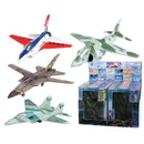 Newray 1:72 Vliegtuig Modelkit Assorti