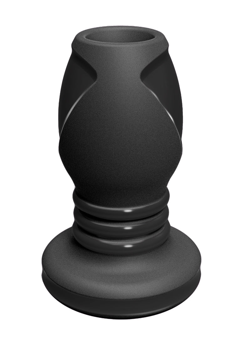 The Stretch - Open-Tunnel Butt Plug - Medium