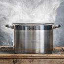 Ceruzo RVS Soeppan - 9.5 liter