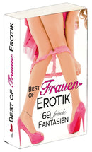 Best of female Erotic