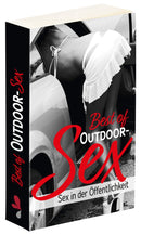 Carl Stephenson - Best of Outdoor-Sex - Erotisch boek 400 pagina's