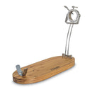 Hamhouder - met draaiende kop