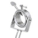 Hamhouder - met draaiende kop