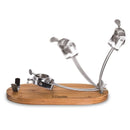 Hamhouder - met draaiende kop