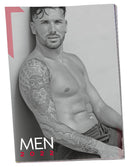 Pin-up Kalender Soft Men 2023