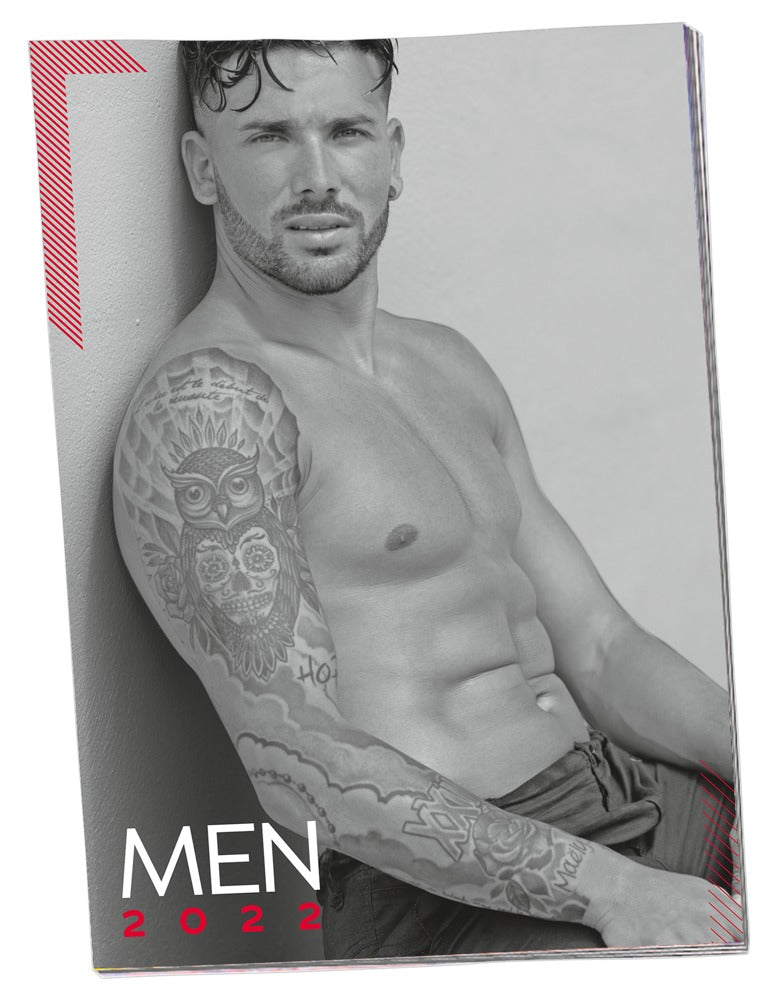 PIN-UP Men 2026 10x