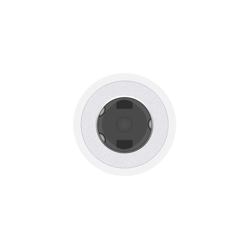 Apple Adapter Light->3.5mm Mmx62