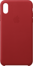 Apple IPhone XS Max Leather Case Tassen/covers Telecom