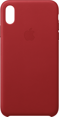 Apple IPhone XS Max Leather Case Tassen/covers Telecom