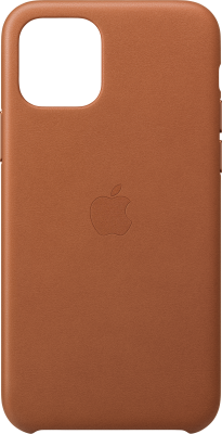 Apple IPhone 11 Pro Leather Case Tassen/covers Telecom