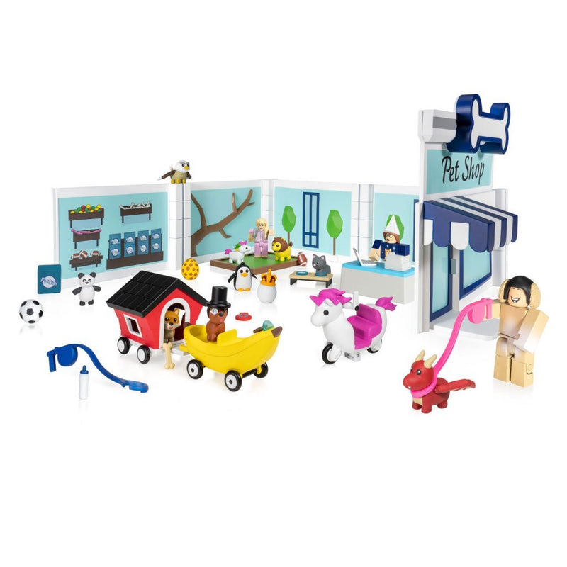 Roblox Adopt Me Pet Store Speelset
