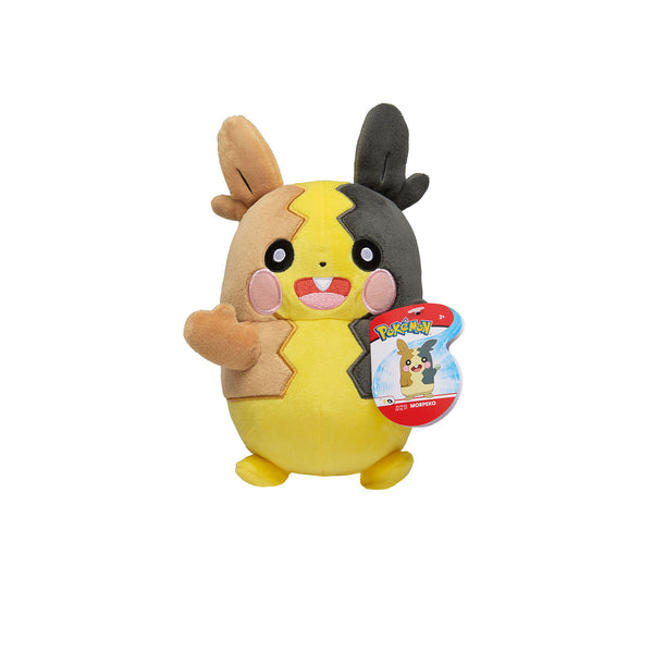 Pokemon Pluche 20cm Full Belly Morpeko